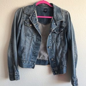 Gap denim jacket